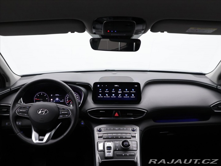 Hyundai Santa Fe 2,2 CRDi Smart DCT 142kW 2023