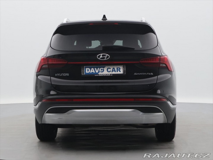 Hyundai Santa Fe 2,2 CRDi Smart DCT 142kW 2023