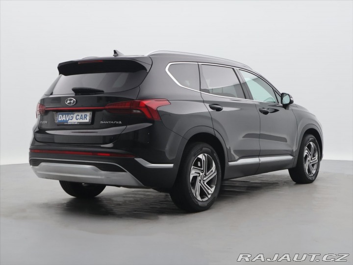 Hyundai Santa Fe 2,2 CRDi Smart DCT 142kW 2023