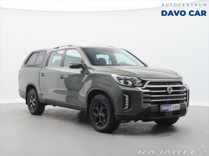 SsangYong Musso 2,2 e-XDI 148kW Premium 4