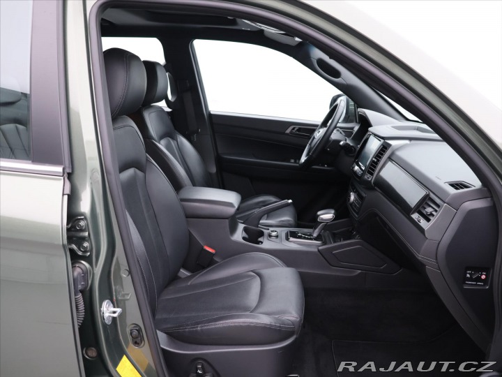 SsangYong Musso 2,2 e-XDI 148kW Premium 4 2023