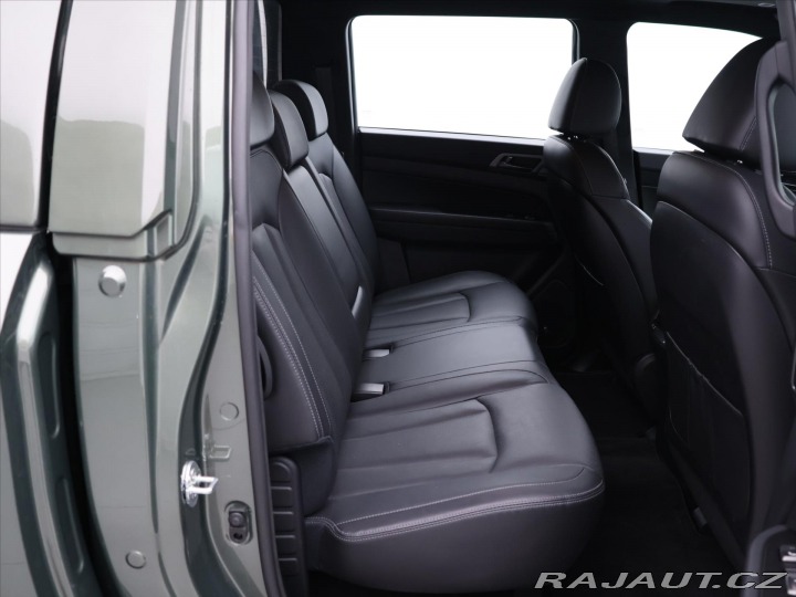 SsangYong Musso 2,2 e-XDI 148kW Premium 4 2023
