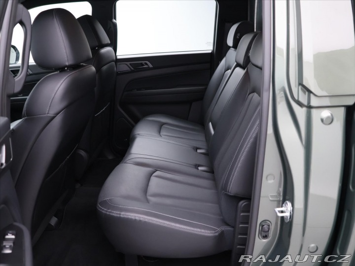 SsangYong Musso 2,2 e-XDI 148kW Premium 4 2023
