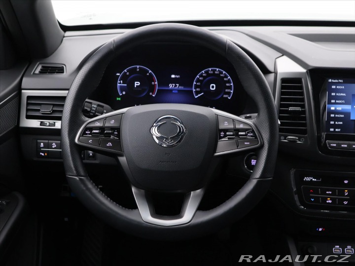 SsangYong Musso 2,2 e-XDI 148kW Premium 4 2023