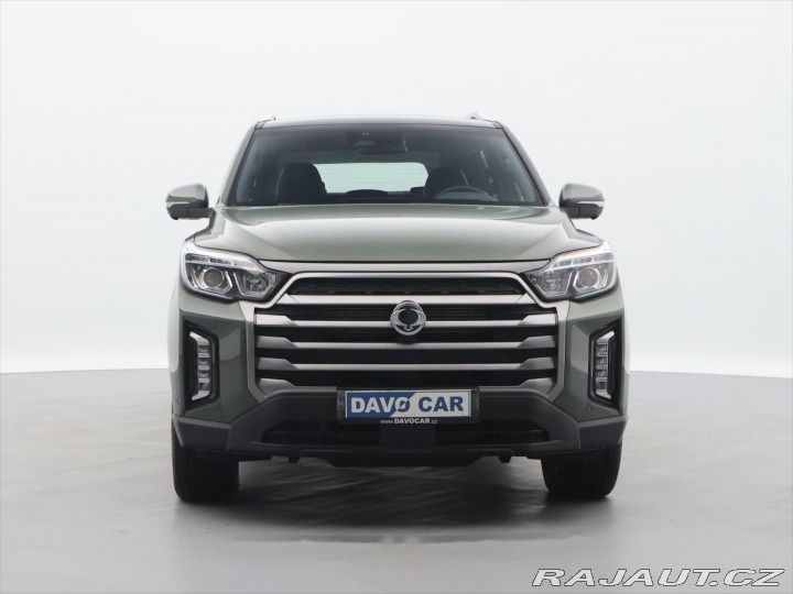 SsangYong Musso 2,2 e-XDI 148kW Premium 4 2023