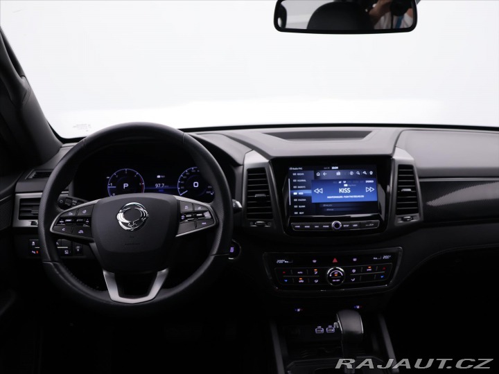 SsangYong Musso 2,2 e-XDI 148kW Premium 4 2023
