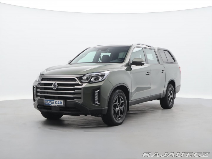 SsangYong Musso 2,2 e-XDI 148kW Premium 4 2023