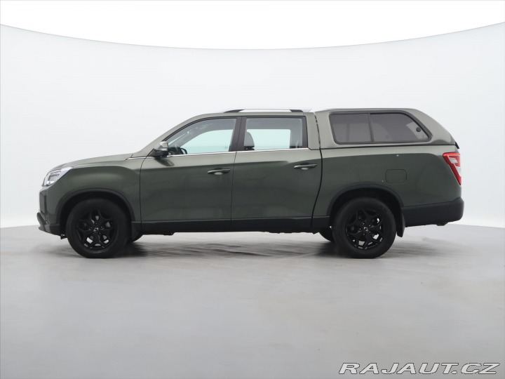 SsangYong Musso 2,2 e-XDI 148kW Premium 4 2023