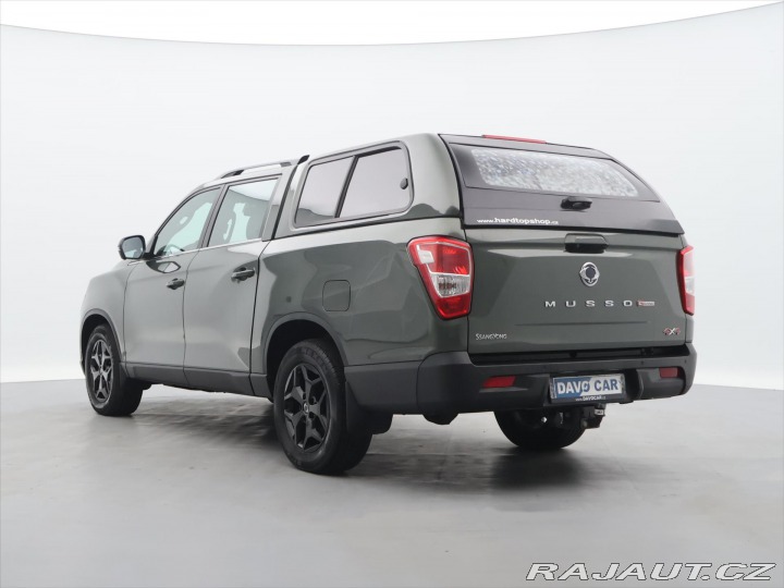 SsangYong Musso 2,2 e-XDI 148kW Premium 4 2023