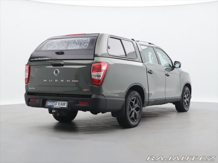 SsangYong Musso 2,2 e-XDI 148kW Premium 4 2023