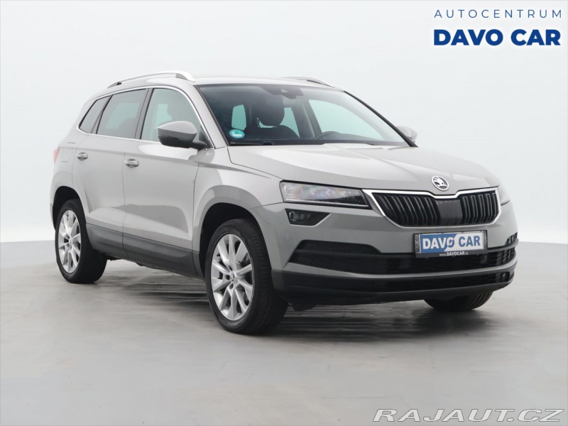 Škoda Karoq 1,5 TSI 110kW DSG Style V