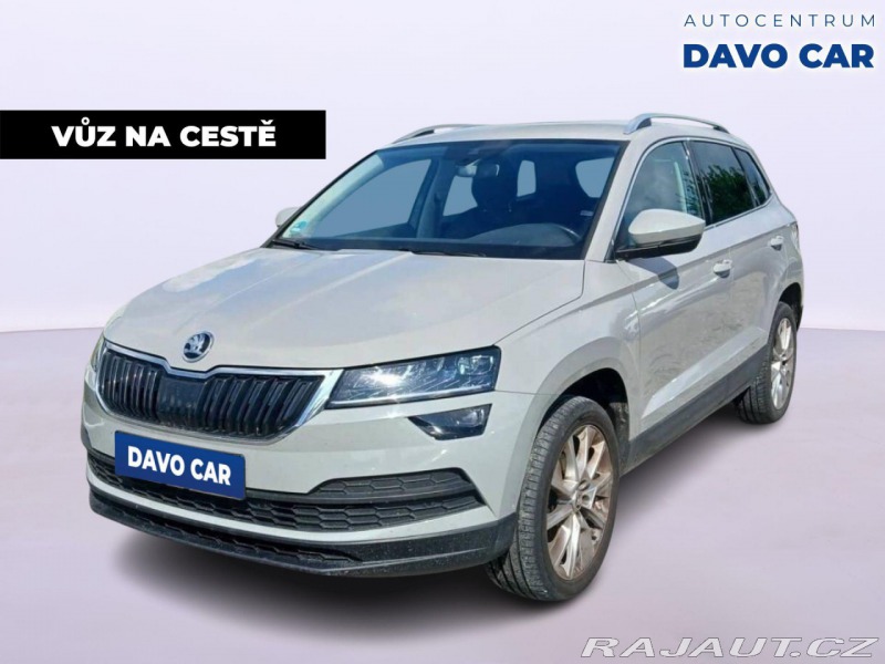 Škoda Karoq 1,5 TSI 110kW DSG Style V