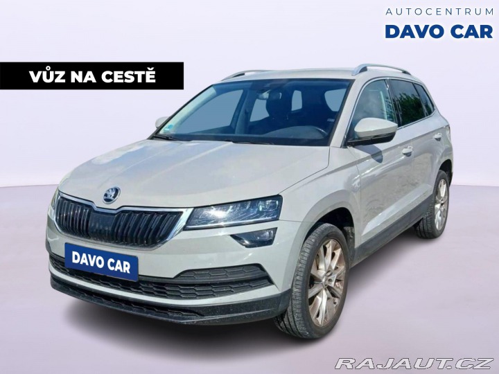 Škoda Karoq 1,5 TSI 110kW DSG Style V 2019
