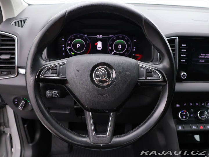 Škoda Karoq 1,5 TSI 110kW DSG Style V 2019