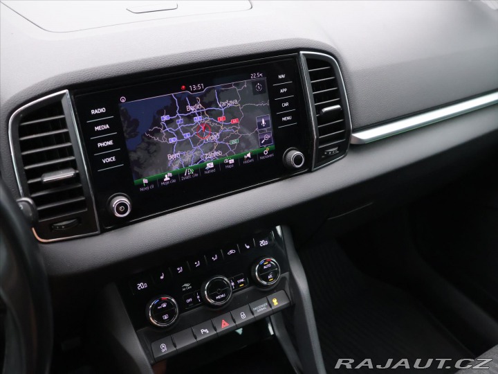 Škoda Karoq 1,5 TSI 110kW DSG Style V 2019