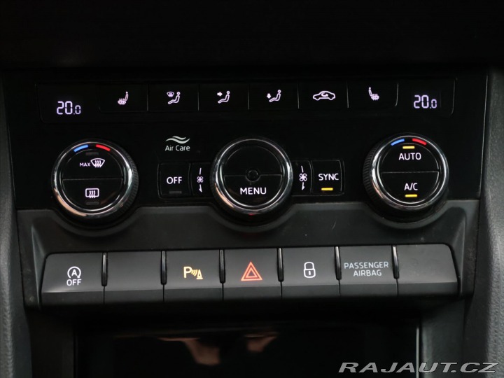 Škoda Karoq 1,5 TSI 110kW DSG Style V 2019