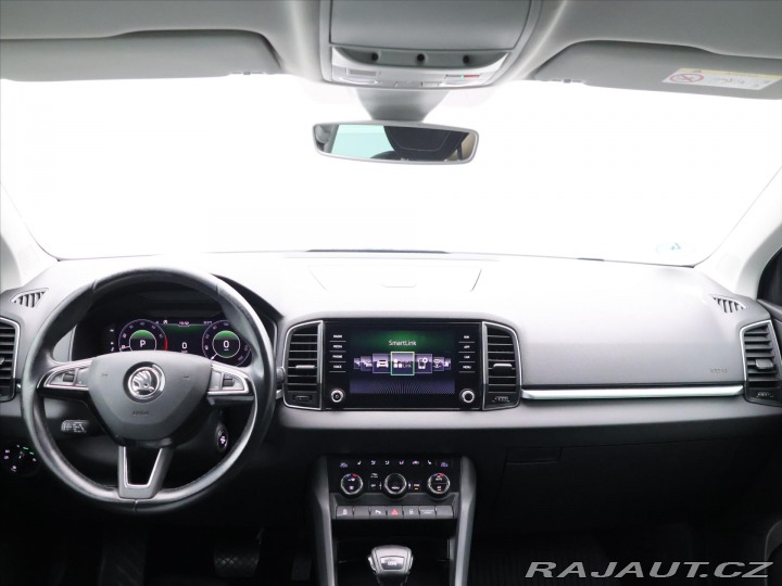 Škoda Karoq 1,5 TSI 110kW DSG Style V 2019