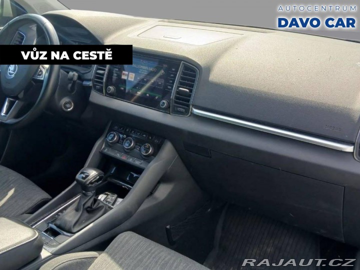 Škoda Karoq 1,5 TSI 110kW DSG Style V 2019