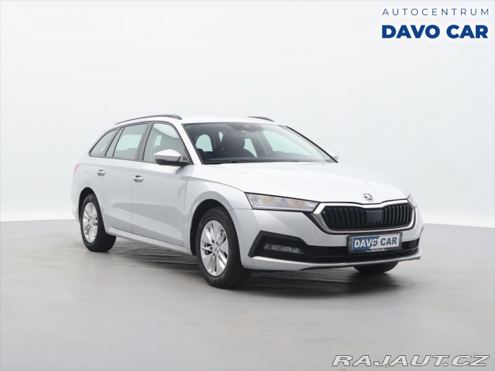 Škoda Octavia 2,0 TDI Ambition CZ DPH 1 2023