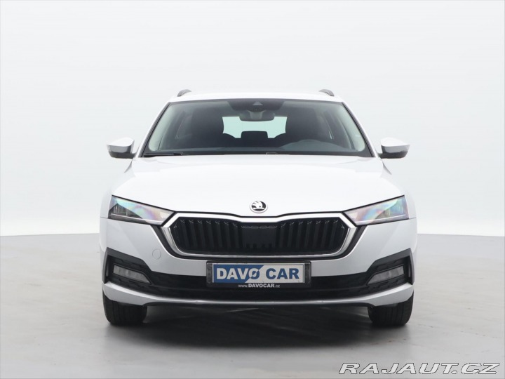 Škoda Octavia 2,0 TDI Ambition CZ DPH 1 2023