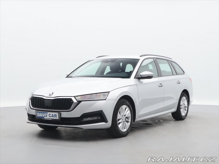 Škoda Octavia 2,0 TDI Ambition CZ DPH 1 2023