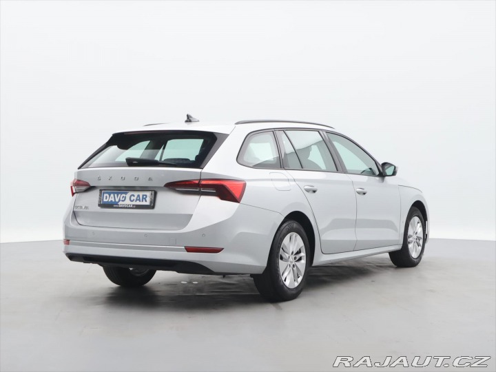 Škoda Octavia 2,0 TDI Ambition CZ DPH 1 2023
