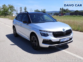 Škoda Kamiq 1,5 TSi Monte Carlo DSG 1