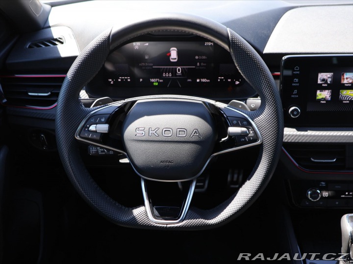 Škoda Kamiq 1,5 TSi Monte Carlo DSG 1 2025