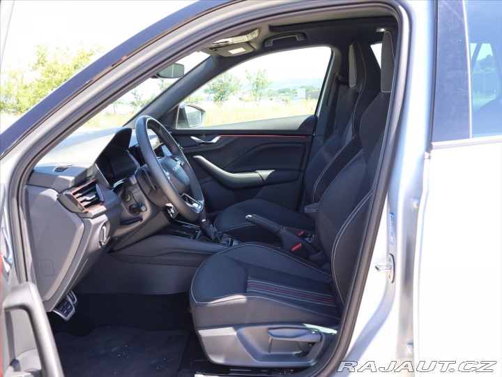 Škoda Kamiq 1,5 TSi Monte Carlo DSG 1 2025