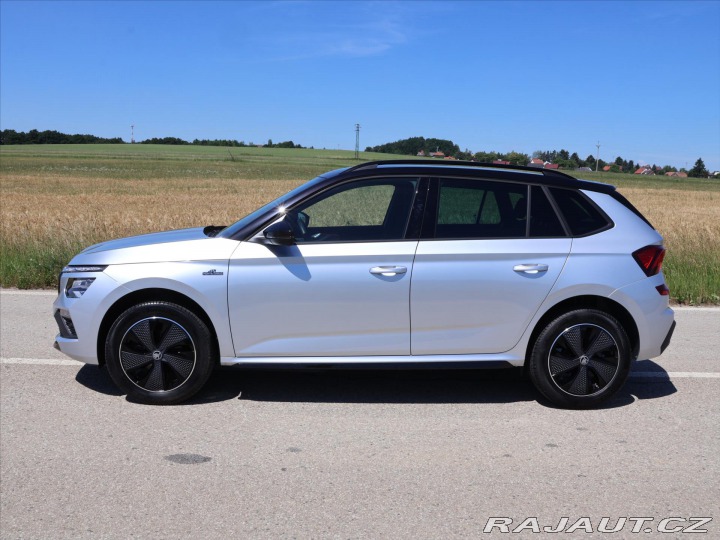 Škoda Kamiq 1,5 TSi Monte Carlo DSG 1 2025