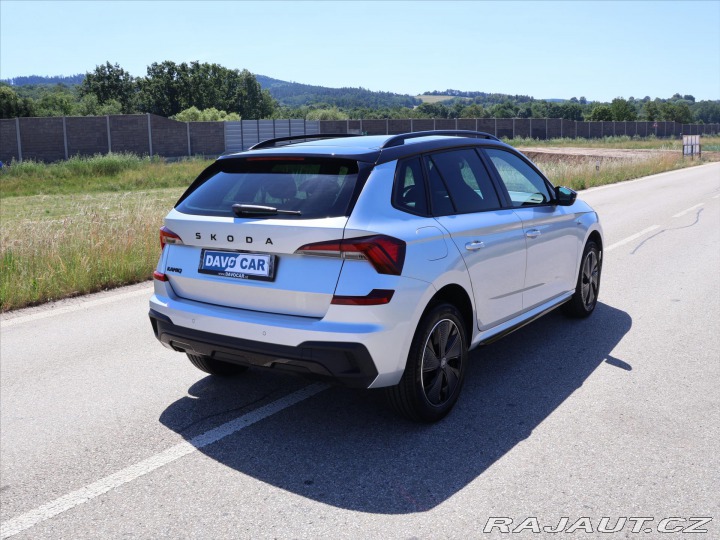 Škoda Kamiq 1,5 TSi Monte Carlo DSG 1 2025