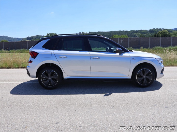 Škoda Kamiq 1,5 TSi Monte Carlo DSG 1 2025