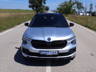 Škoda Kamiq 1,5 TSi Monte Carlo DSG 1 2025