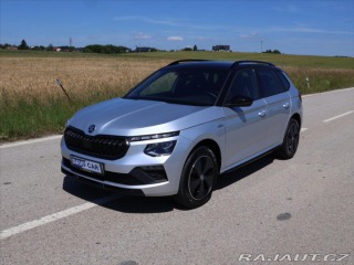 Škoda Kamiq 1,5 TSi Monte Carlo DSG 1 2025