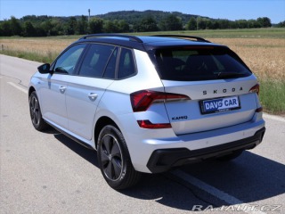 Škoda Kamiq 1,5 TSi Monte Carlo DSG 1 2025