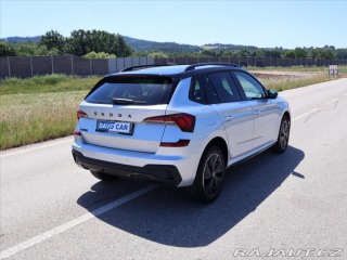 Škoda Kamiq 1,5 TSi Monte Carlo DSG 1 2025