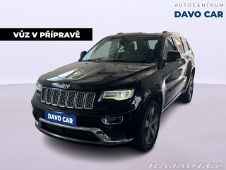 Jeep Grand Cherokee 3,0 V6 184kW Overland 4WD