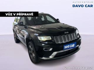 Jeep Grand Cherokee 3,0 V6 184kW Overland 4WD 2016