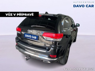 Jeep Grand Cherokee 3,0 V6 184kW Overland 4WD 2016