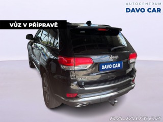 Jeep Grand Cherokee 3,0 V6 184kW Overland 4WD 2016