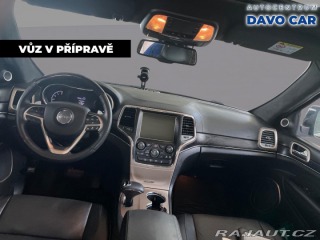 Jeep Grand Cherokee 3,0 V6 184kW Overland 4WD 2016