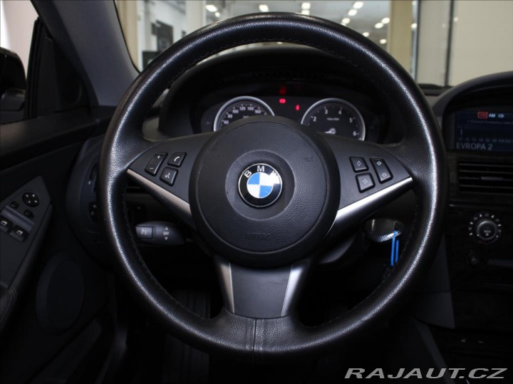 BMW 6 4,4 V8 245kW Manuál 148tk 2004