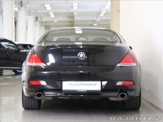 BMW 6 4,4 V8 245kW Manuál 148tk 2004