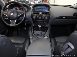 BMW 6 4,4 V8 245kW Manuál 148tk 2004