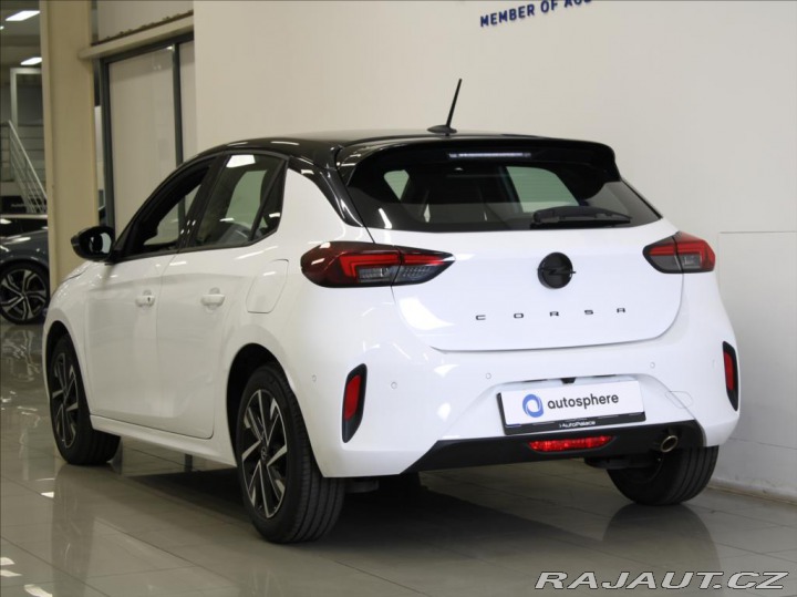 Opel Corsa 1,2 Turbo 74kW AT GS-line 2025
