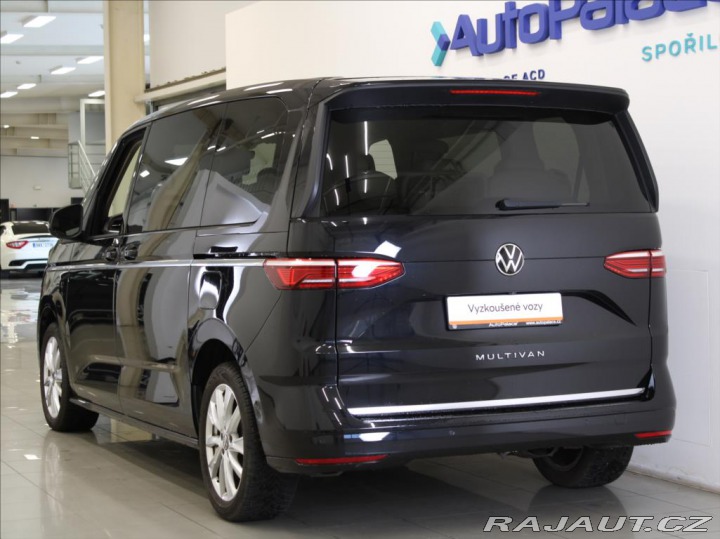 Volkswagen Multivan 2,0 TSi 150 kW Style DCC 2022