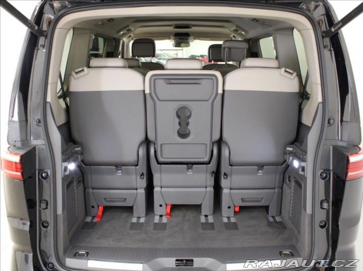 Volkswagen Multivan 2,0 TSi 150 kW Style DCC 2022