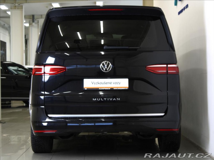 Volkswagen Multivan 2,0 TSi 150 kW Style DCC 2022