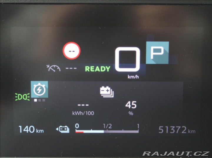 Citroën Ostatní modely ë-C4 0,1 46kWh Shine NAVI Záru 2022
