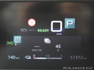 Citroën Ostatní modely ë-C4 0,1 46kWh Shine NAVI Záru 2022